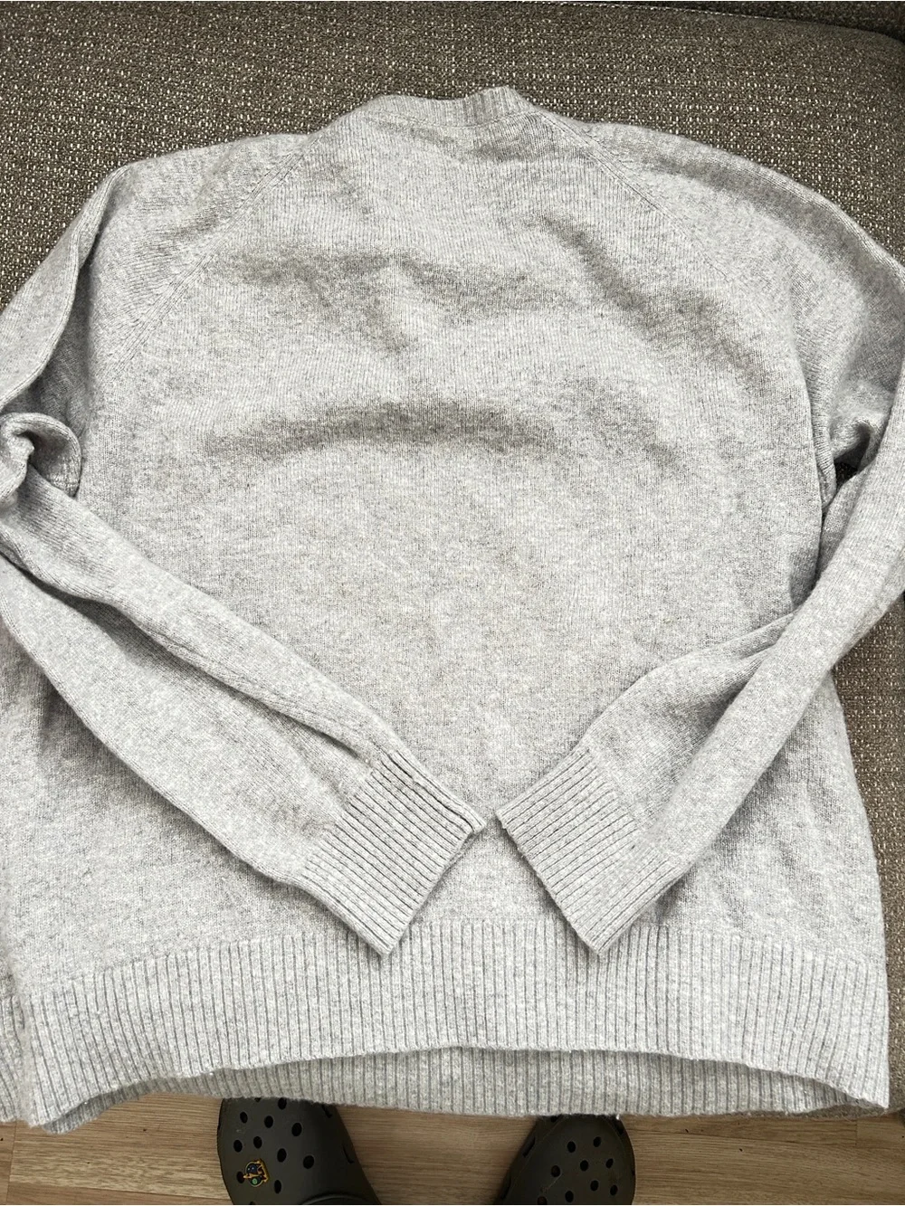 J. Crew soft knit